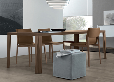 Suomi-dining-table Suomi dining table from Jesse Furniture