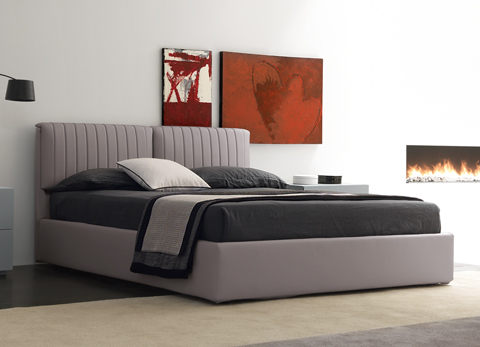 Atlante Storage Bed Europeo Atlante Storage Bed
