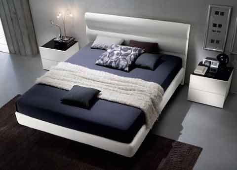 Callia Storage Bed Europeo Callia Storage Bed