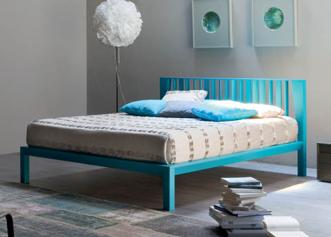 Vinci Contemporary Bed Vinci Contemporary Bed