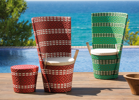 Iscpalli garden chairs Iscpalli garden chairs