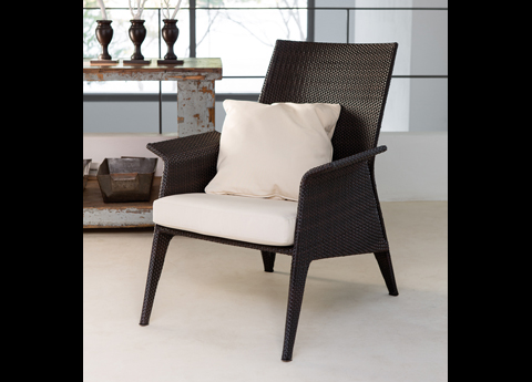 'U' garden chair 'U' garden chair