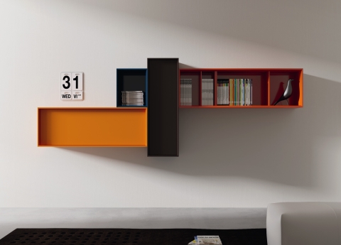 Brittos Next Wall Unit
