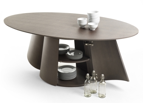 Mogg Botero dining table