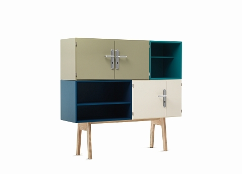 Rooms Cabinet