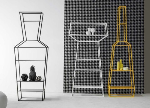 April May June Shelves