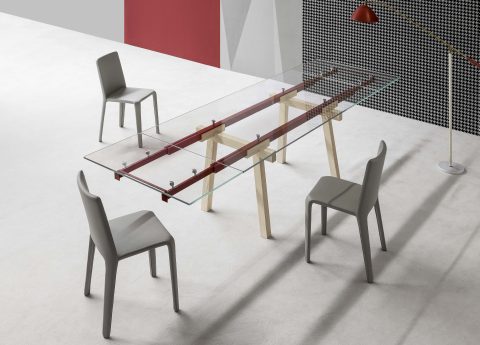 Tracks Dining Table