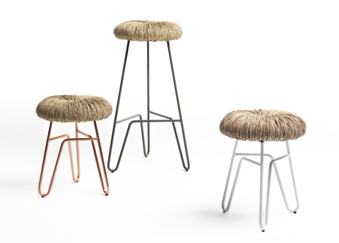 Donut Stools