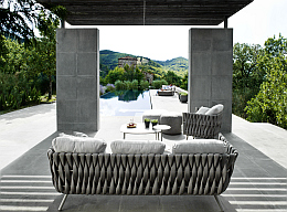 Tribu Tosca sofa