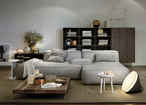 Cloud sofa by Lema
