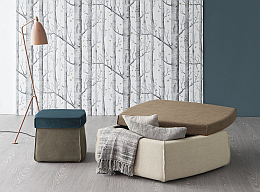 Bonaldo Secret ottamans