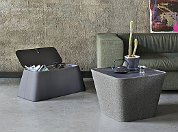 Bontempi Casa Lounge Coffee table