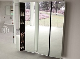 Porada Girilla shoe cupboard
