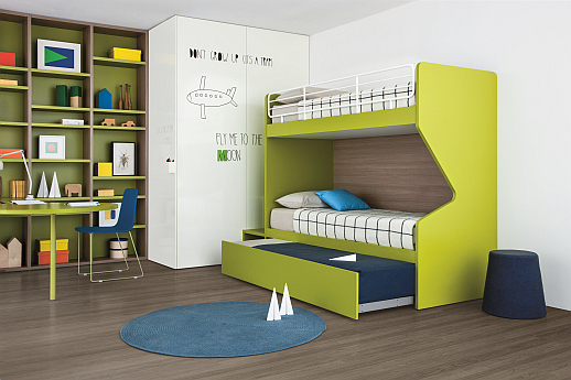 Gino bunk bed