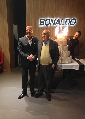 Bonaldo's 80th Anniversary