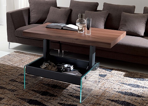 Ozzio Bellagio coffee table