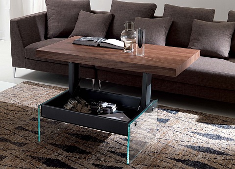 Ozzio Bellagio coffee table 