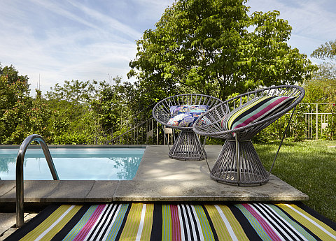 Missoni Home Furniture Cordula