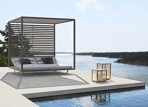 Tribu Pavilion Day Bed