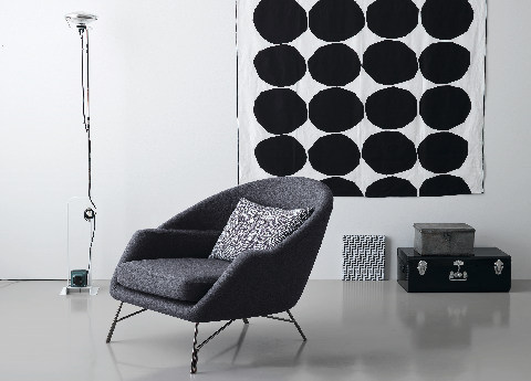 Saba Chillout armchair