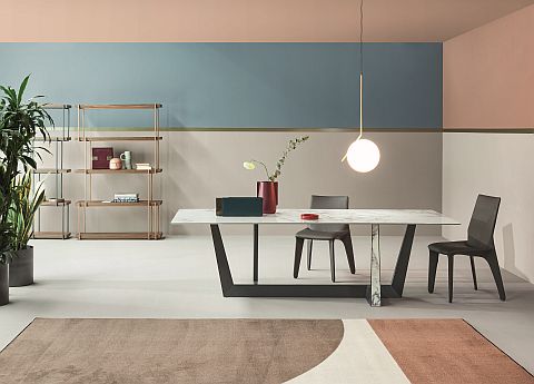 Bonaldo Art Dining Table