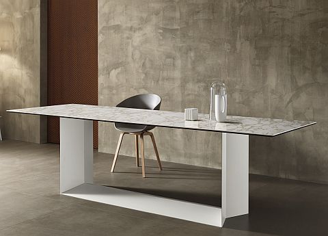 Tonelli Design T5 Ceramic Dining Table