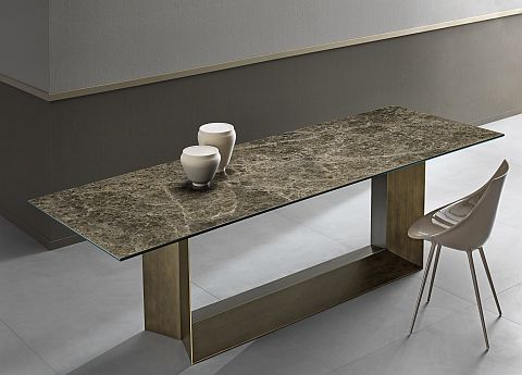Tonelli Design T5 Ceramic Dining Table