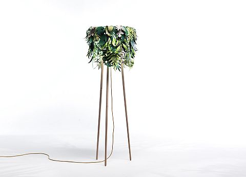 Mogg Amazzonio Floor Lamp