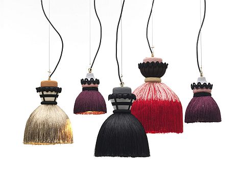 Mogg Madama Pendant Lighting Collection 