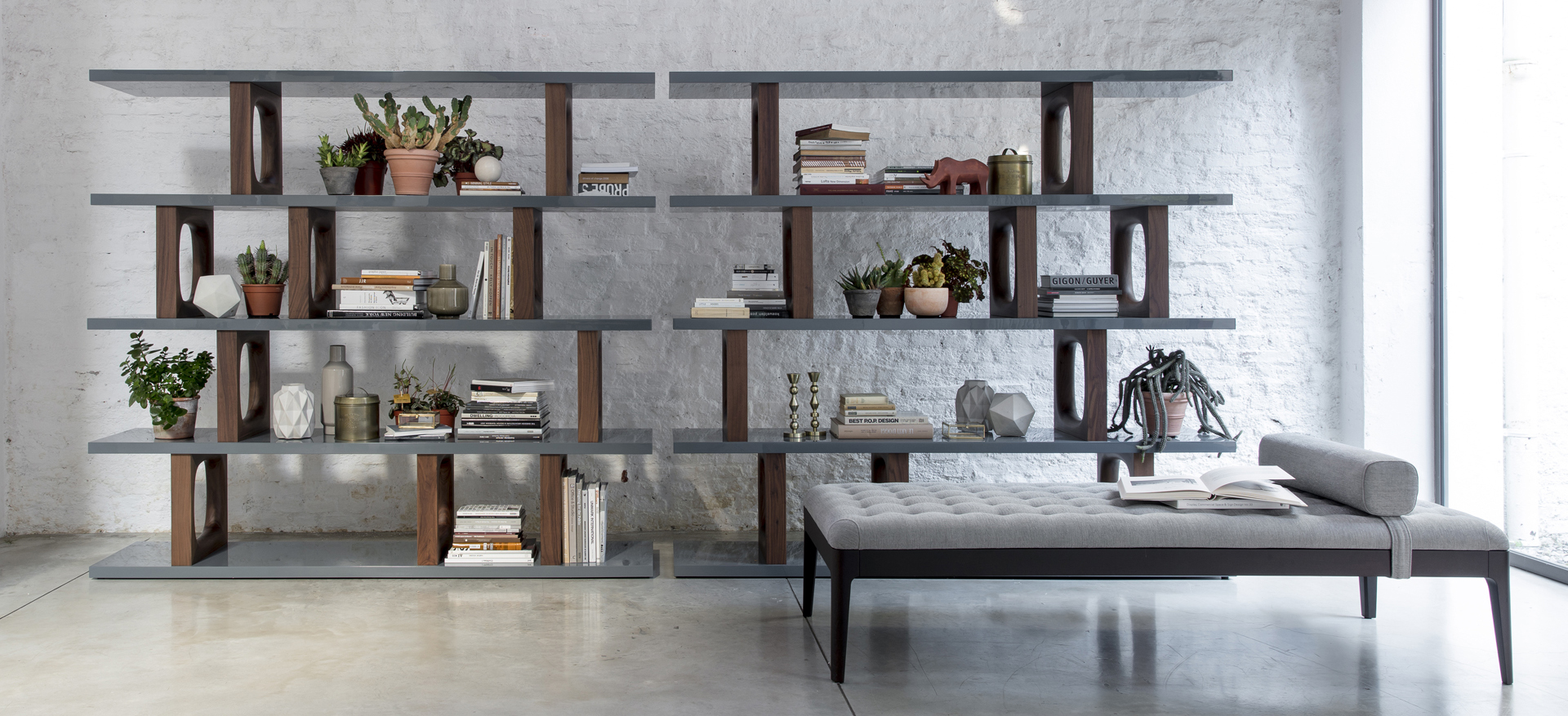 Bookcases and Shelving