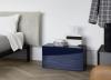 Novamobili Easy Bedside Cabinet , Ex Display (2 available)