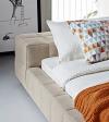 Bonaldo Squaring Penisola King Size Bed