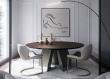 Cattelan Italia Senator Round Table