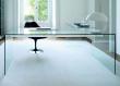 Gallotti & Radice Air Glass L-Desk