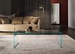 Tonelli Eden Glass Coffee Table