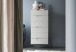 Float Tall Chest of Drawers