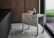 Bontempi Flash Extending Dining Table