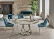 Bontempi Louis Round Dining Table