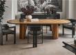 Gallotti & Radice Manto Oval Dining Table