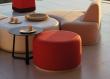 Manutti Moon Island Table/Footstool