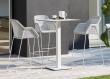 Manutti Napoli Garden Bar Table