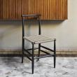 Miniforms Pelleossa Dining Chair with Straw Seat