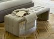 Porada Scarlett Upholstered Bench/Day Bed