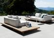 Tribu Vis A Vis Small Garden Sofa