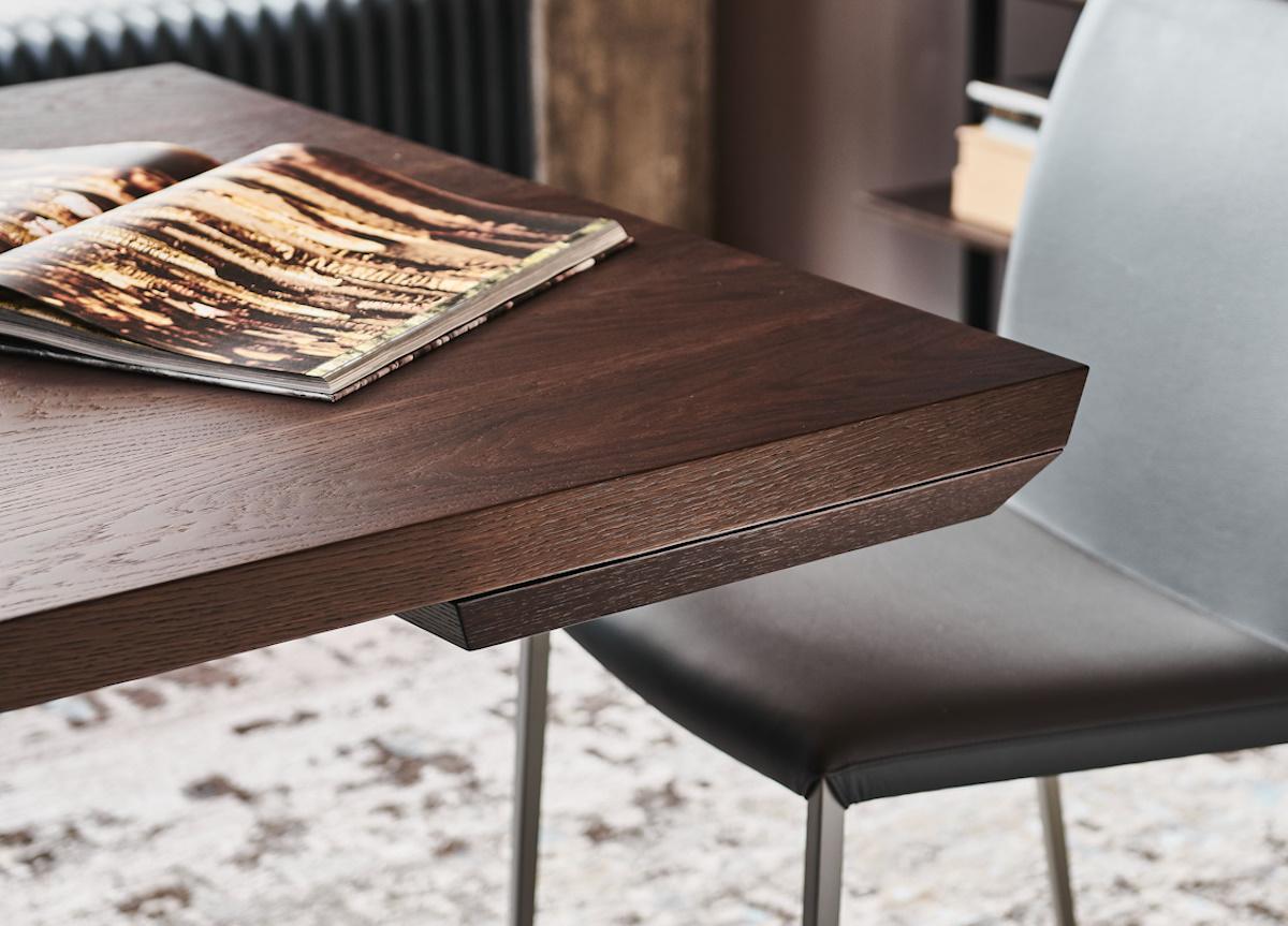 Cattelan Italia Eliot Wood Drive Table