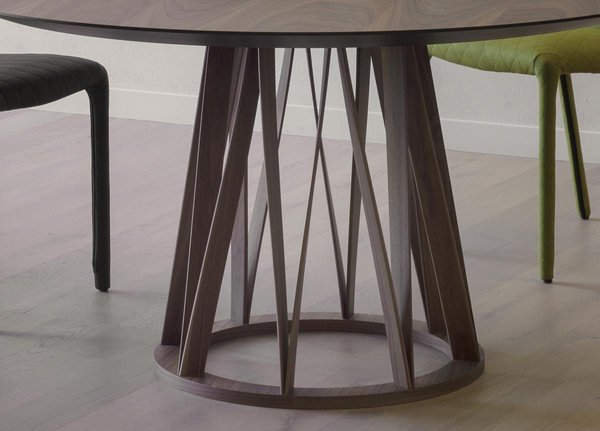 Miniforms Acco Round Dining Table