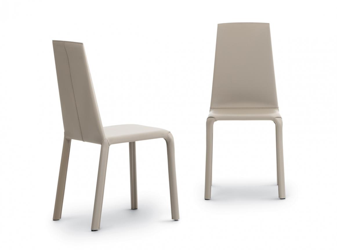 Bontempi Alice High Dining Chair