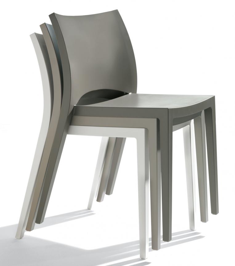 Bontempi Aqua Dining Chair