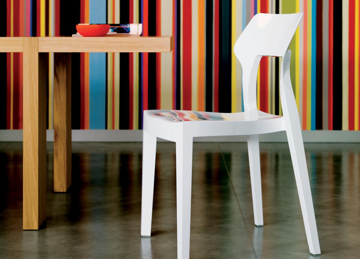 Bontempi Aria Dining Chair