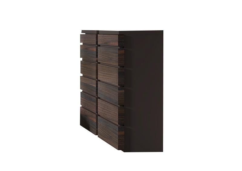 Aris Tall Chest Of Drawers